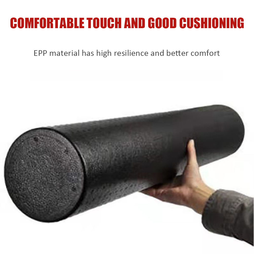 Pilates Yoga Reformer - EPP Yoga Pilates Foam Roller 30/45cm