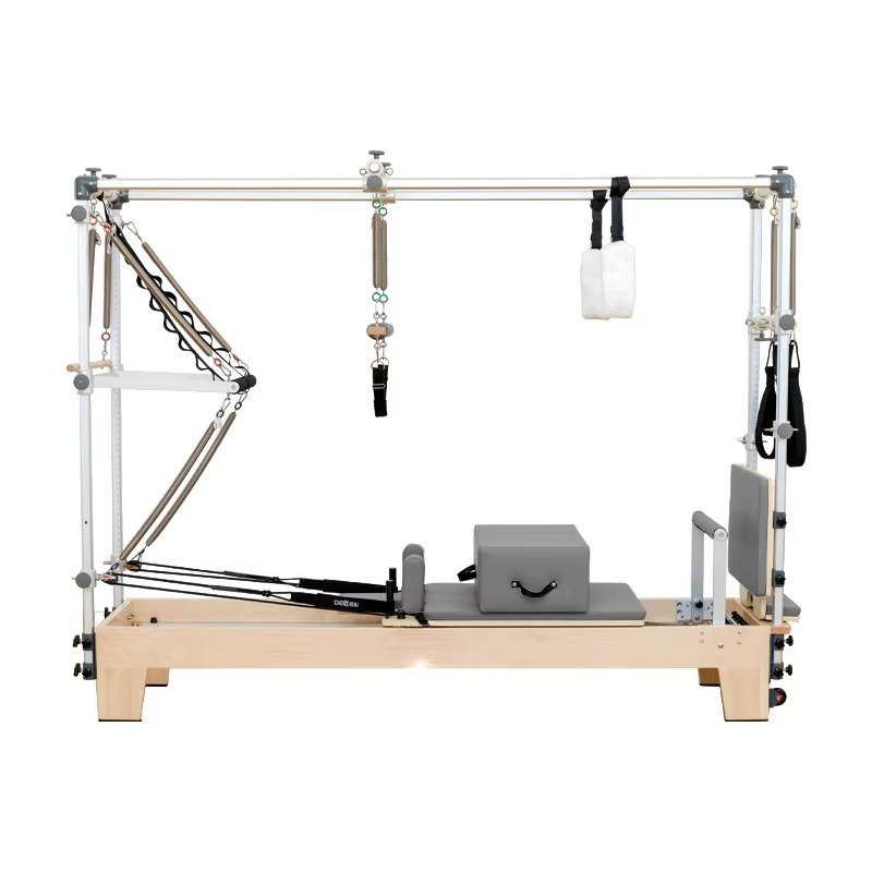 Pilates And Yoga Studio - YTYIN Multi-Functional Body Shaping Machine |