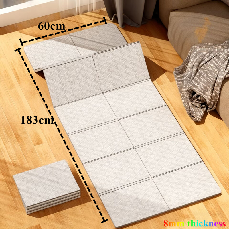 Pilates Yoga For Beginners - Fitness Equipment 183cm*60*0.8cm Gymnastics Mat Yoga