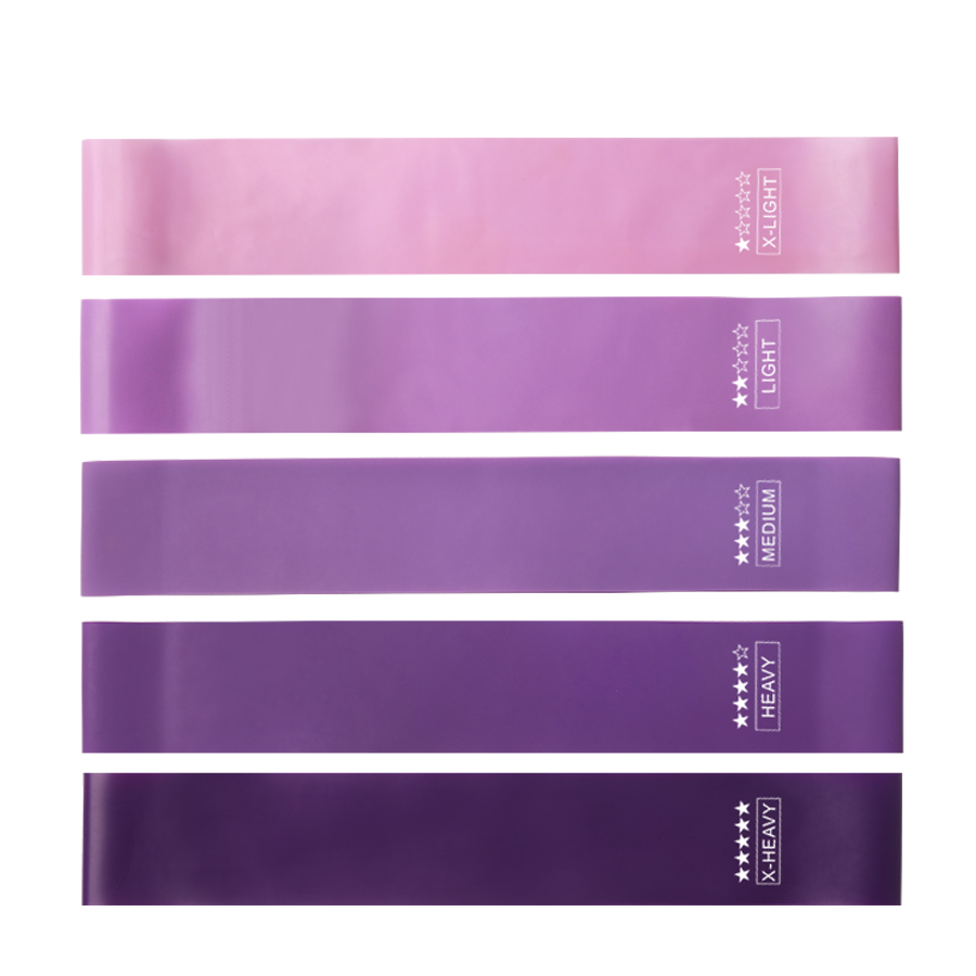 Pilates Yoga Difference - Fitness Elastic Resistance Bands Home Pilates