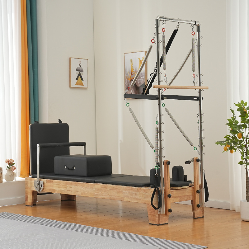 Pilates And Yoga Studio - 2-in-1 Bed, 3-in-1 Core Bed, Yoga