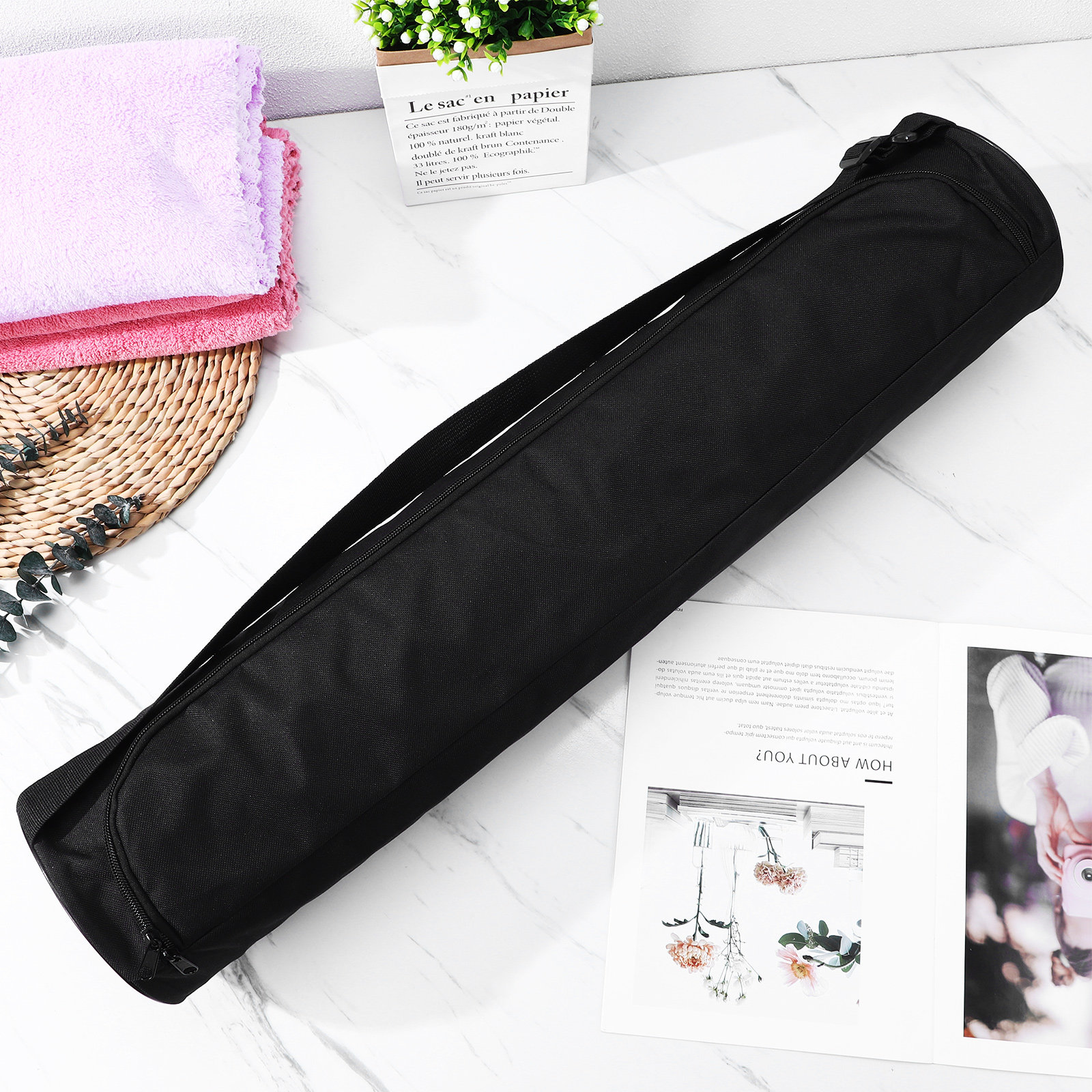 Pilates Yoga Oxford - Yoga Moisture Proof Oxford Fabric Lightweight