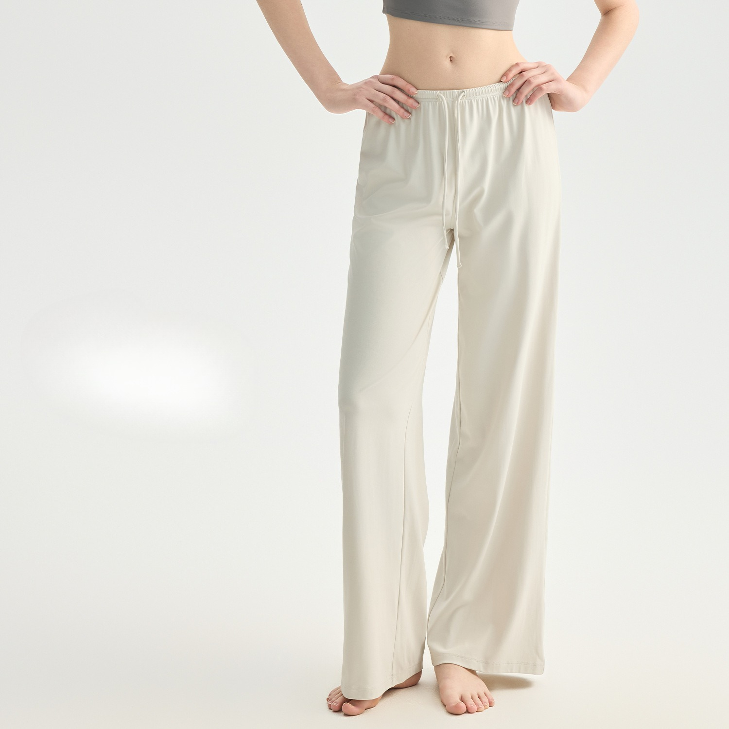 Pilates Yoga Fit - 1pc Women 2026 High Waist Wide