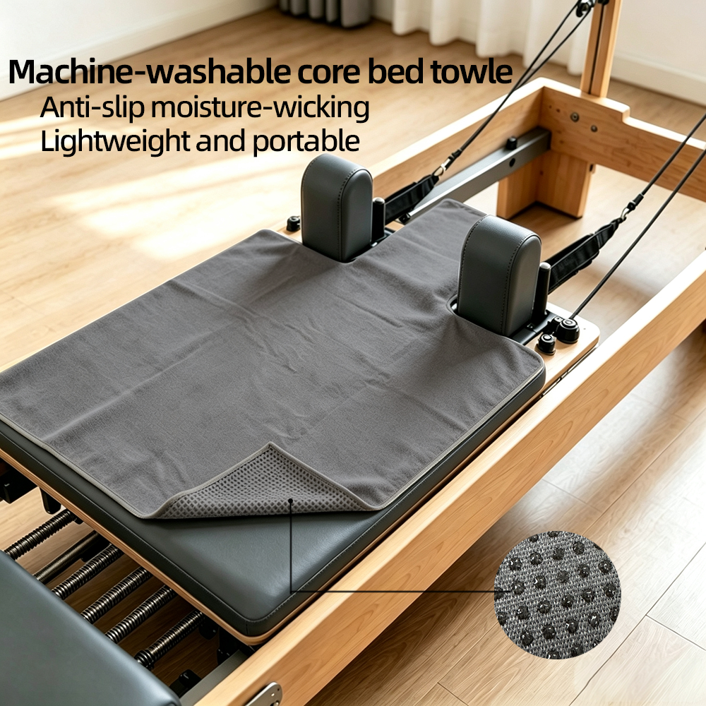 Pilates And Yoga Studio - Pilates core bed anti slip pad,