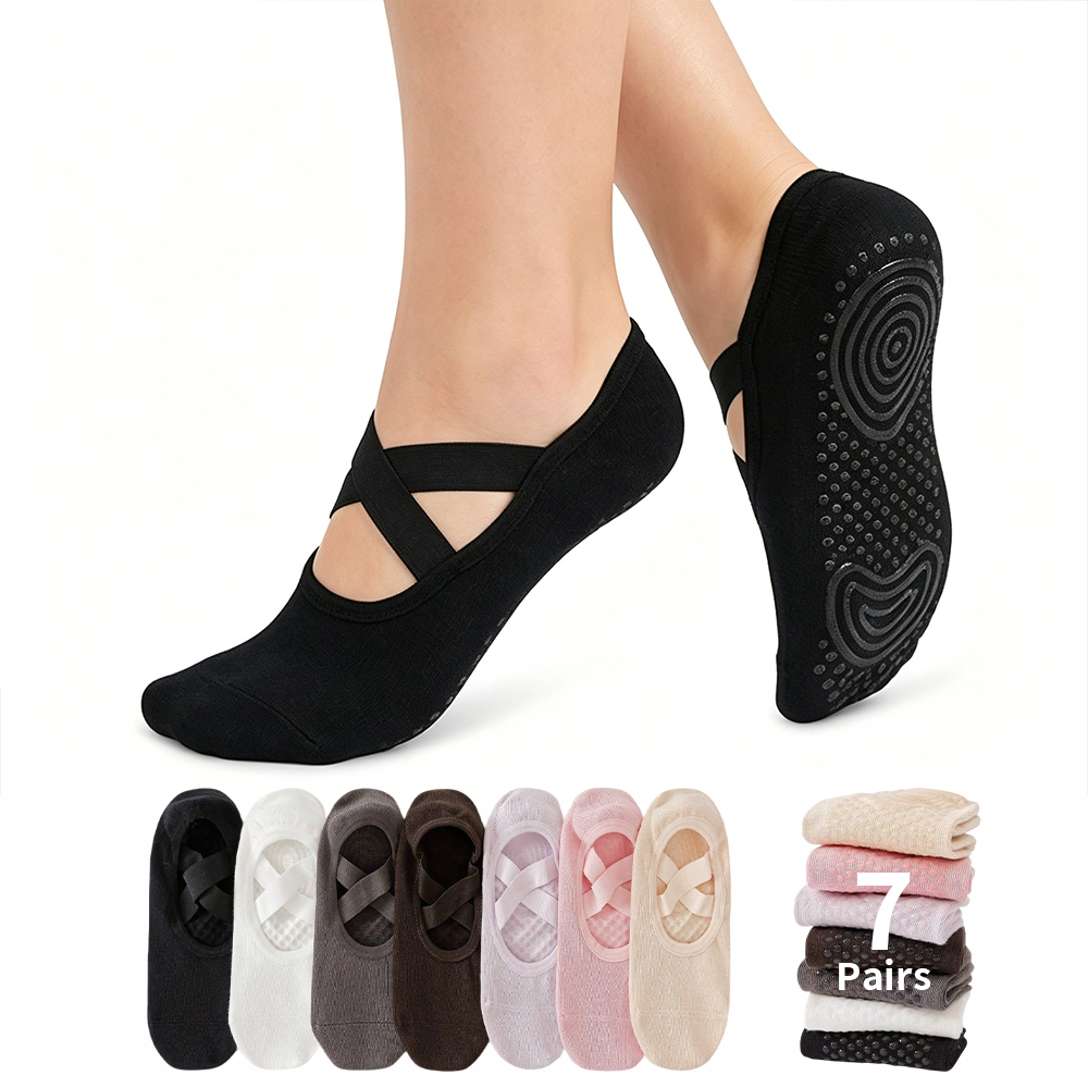 Pilates Yoga Towel - Ladies' non slip Pilates grip towel