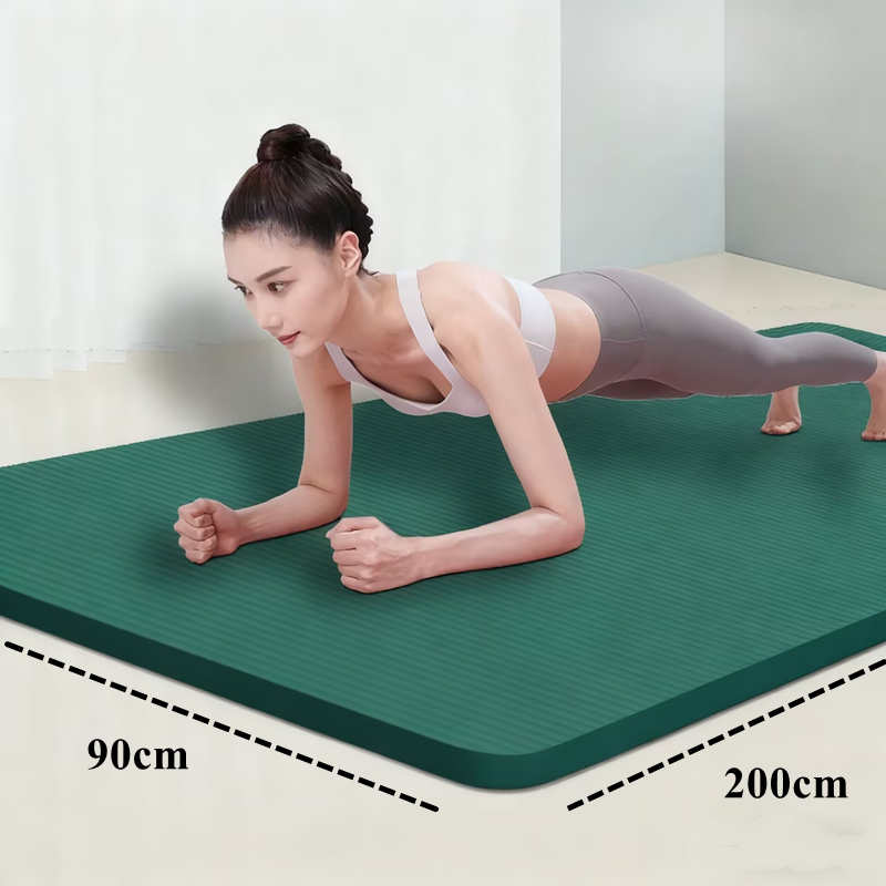 Mat Blanket for Exercise Yoga  - Pilates Yoga For Beginners ulasan dan harga