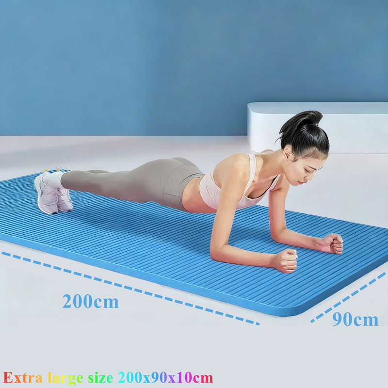 Mat Blanket for Exercise Yoga  - Pilates Yoga For Beginners ulasan dan harga