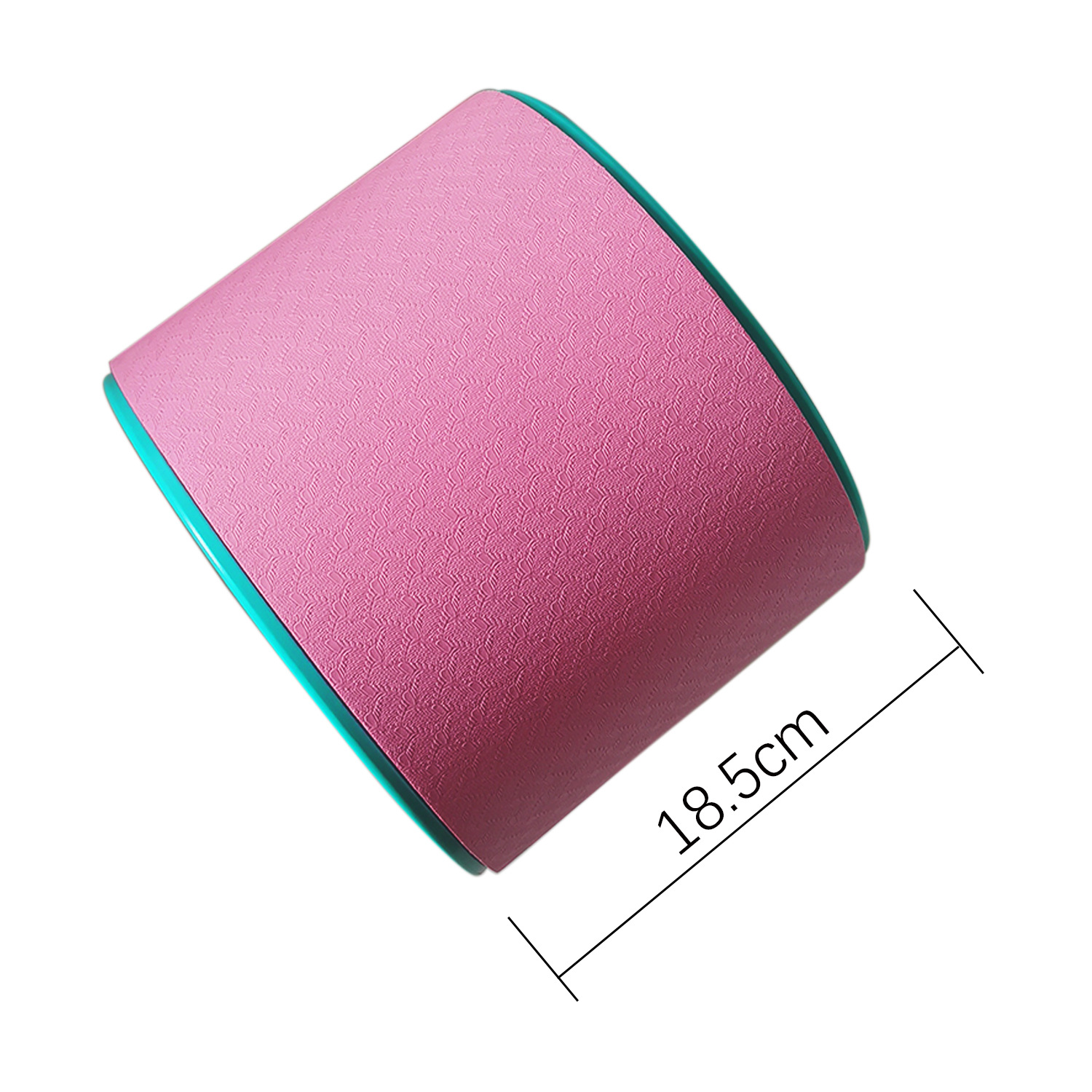 Yoga Wheel Beginner Wide Yoga  - Pilates Yoga For Beginners ulasan dan harga