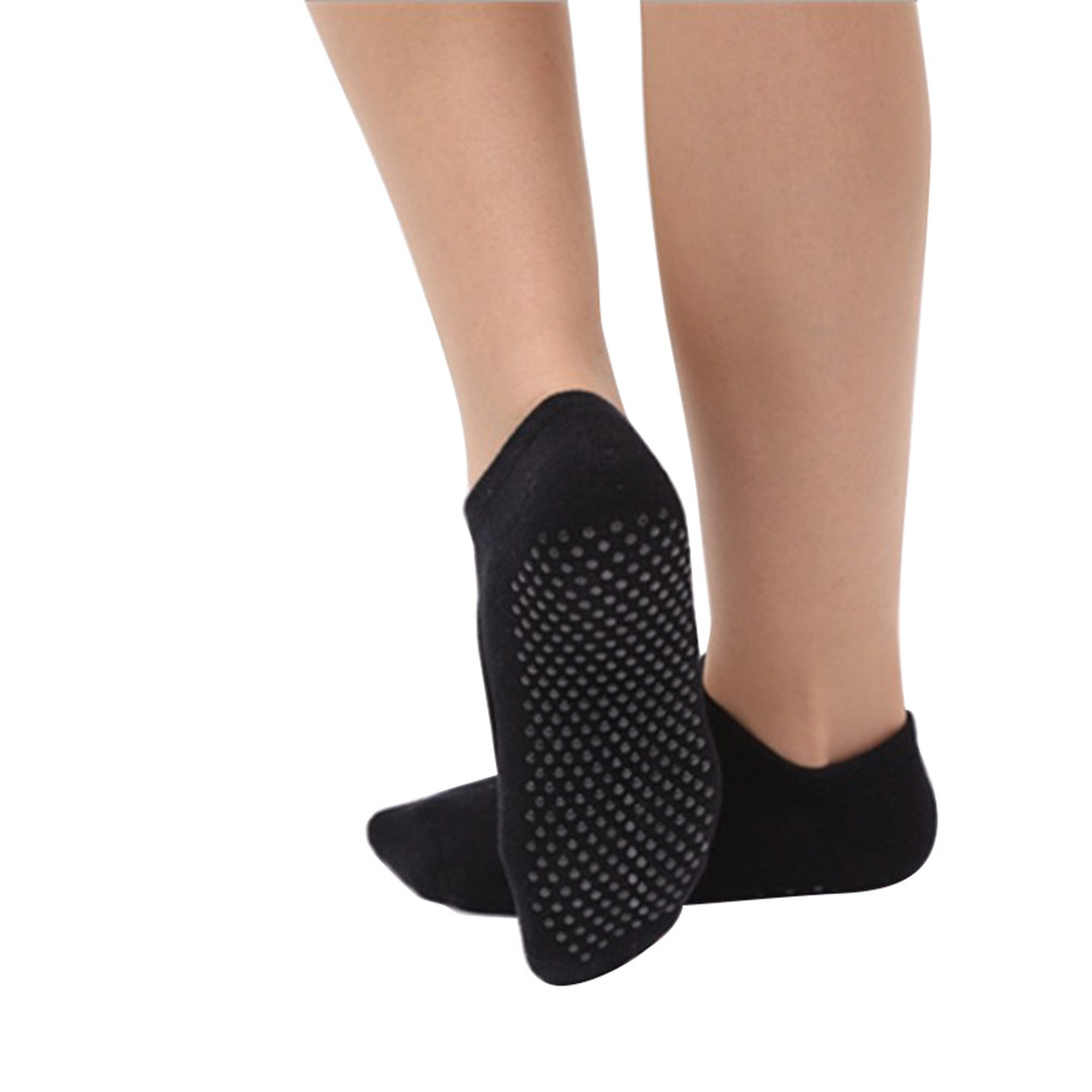 1Pairs Cotton Yoga Socks for W - Pilates Yoga Fit ulasan dan harga
