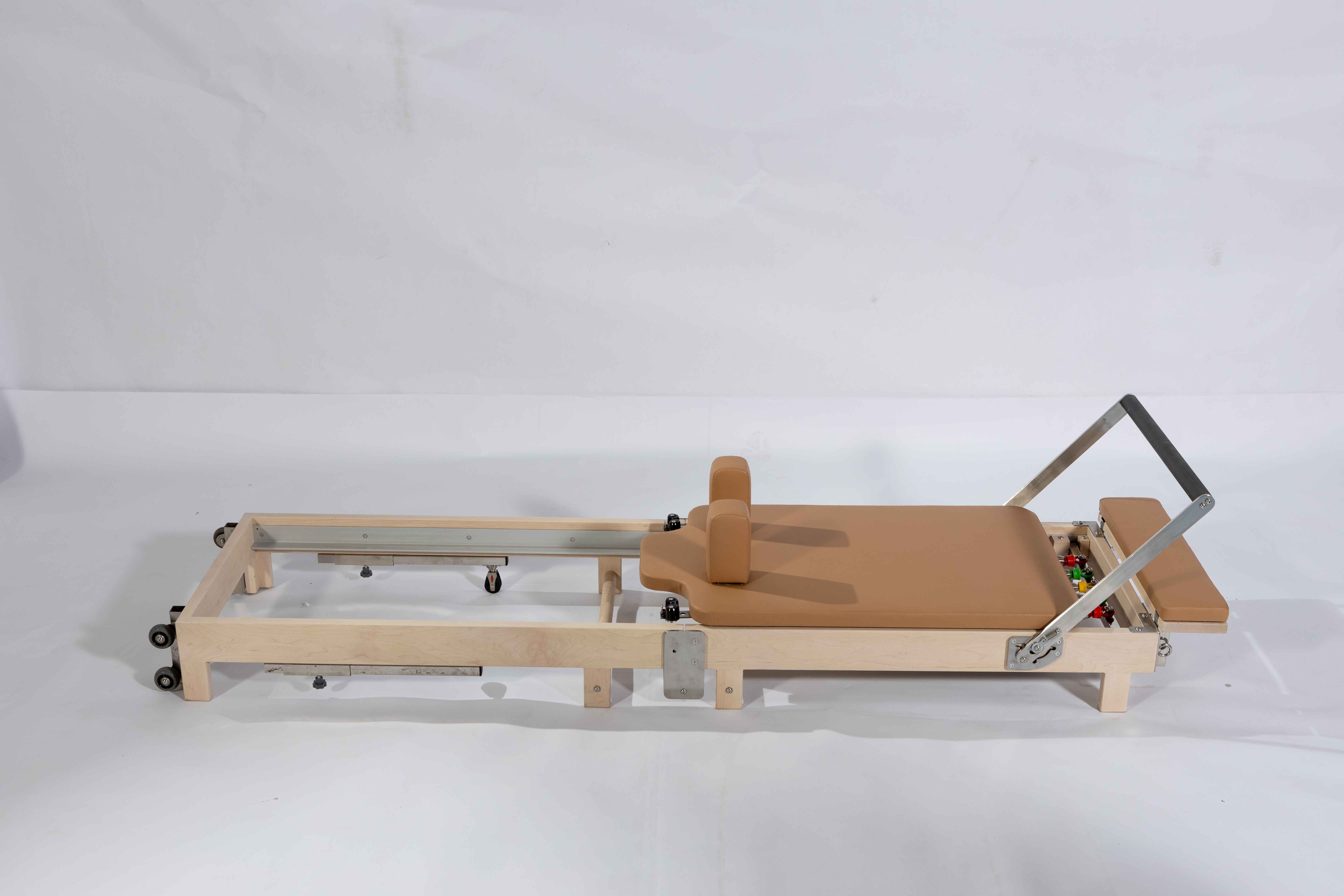 Maple Foldable Pilates Reforme - Pilates & Yoga Unleashed International Academy Yonkers ulasan dan harga