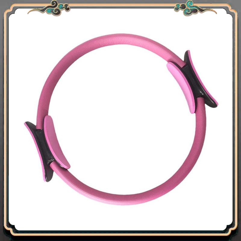 B11A-Pilates Circle For & Scul - Pilates Yoga Weight Loss ulasan dan harga