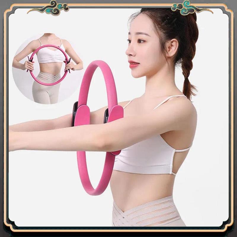 B11A-Pilates Circle For & Scul - Pilates Yoga Weight Loss ulasan dan harga