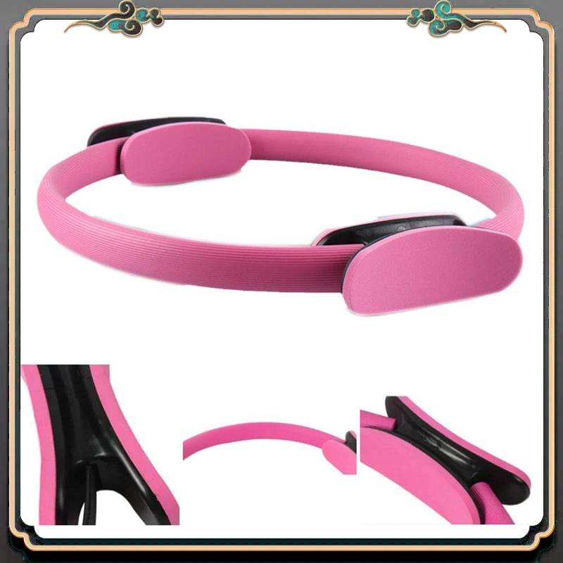 B11A-Pilates Circle For & Scul - Pilates Yoga Weight Loss ulasan dan harga