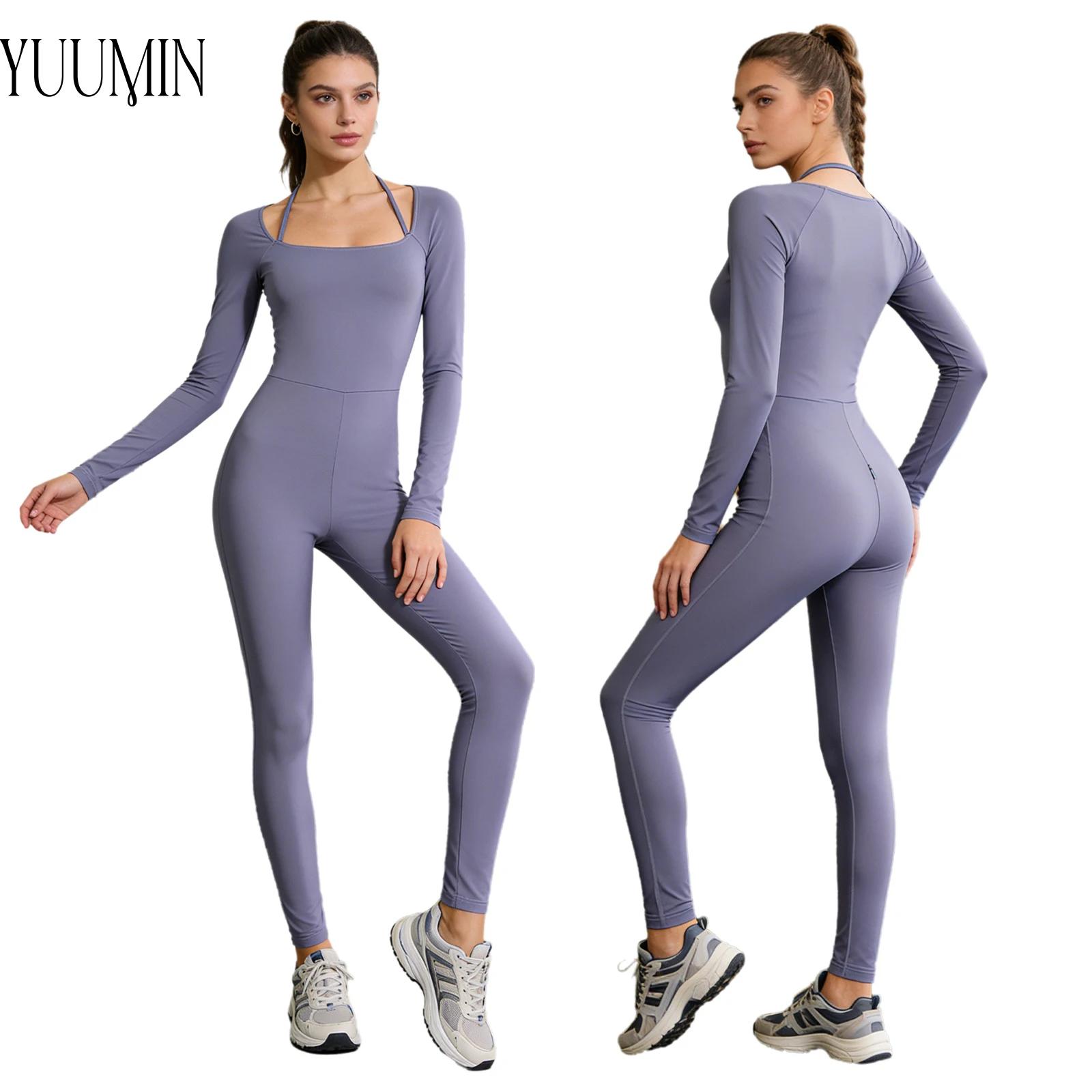 Womens Gym Workout Clothes Squ - Pilates Yoga Fit ulasan dan harga