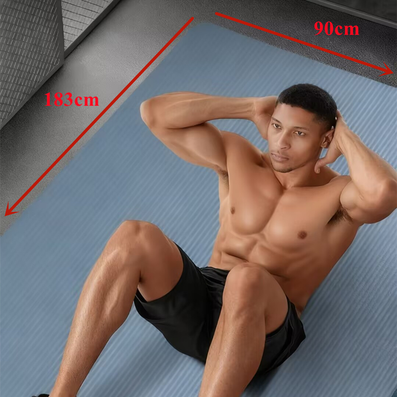 Mat Yoga Pilates and Fitness M - Pilates Yoga For Beginners ulasan dan harga