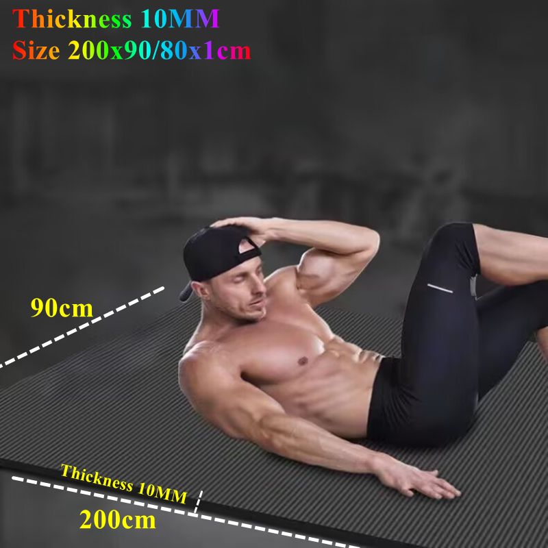 Mat Yoga Pilates and Fitness M - Pilates Yoga For Beginners ulasan dan harga