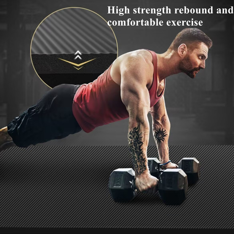 Mat Yoga Pilates and Fitness M - Pilates Yoga For Beginners ulasan dan harga