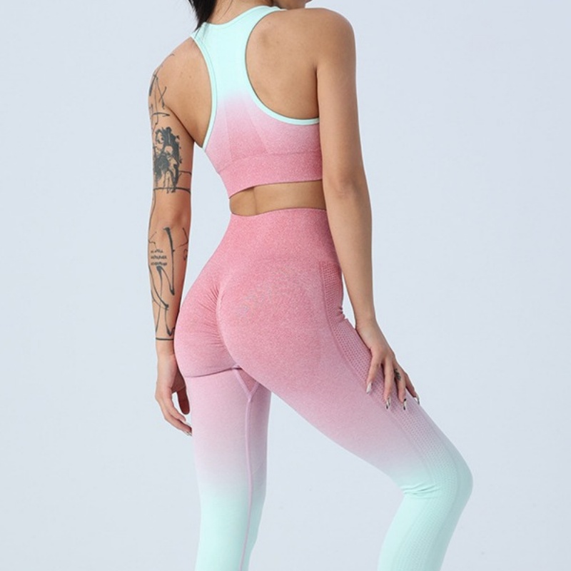 Athletic wear for running, Pil - Pilates Yoga Fit ulasan dan harga