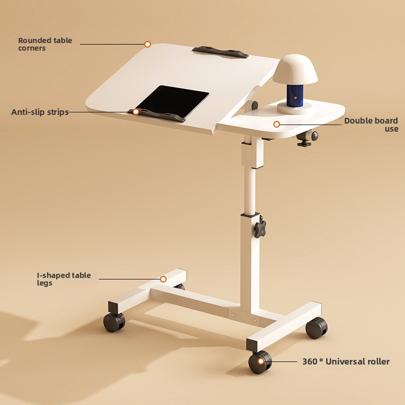 Folding Computer Desk Bracket  - Inversion Table Fold ulasan dan harga