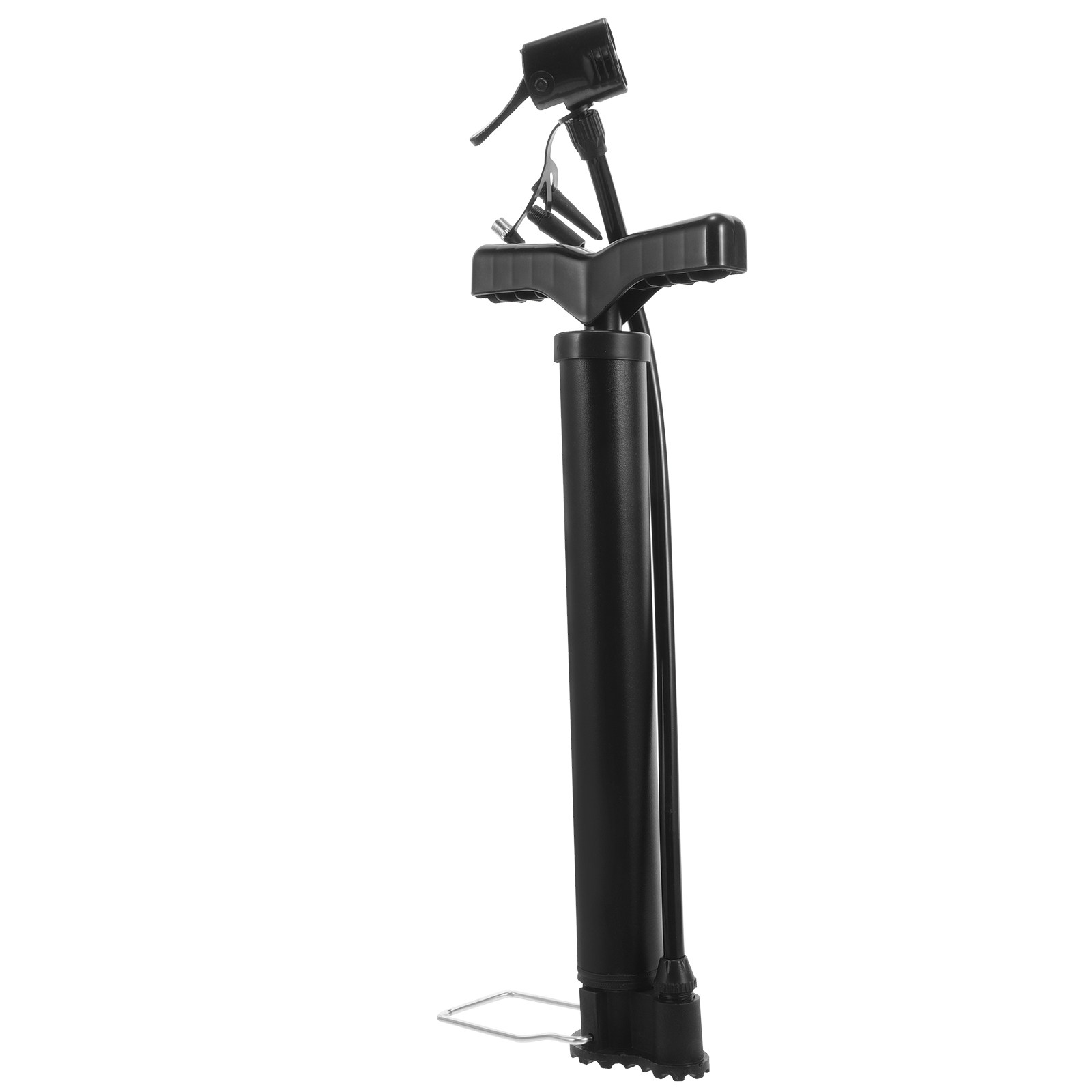 Heavy Duty Steel Ball Pump Por - Yoga Pilates Yoga ulasan dan harga