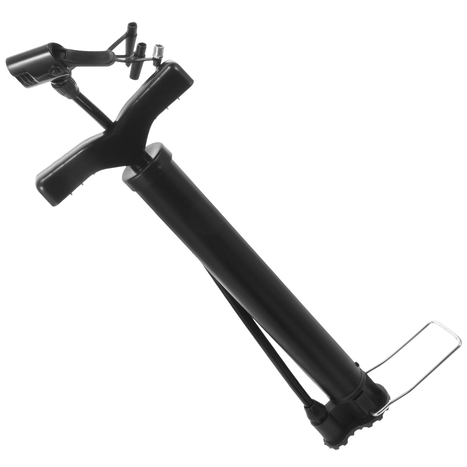 Heavy Duty Steel Ball Pump Por - Yoga Pilates Yoga ulasan dan harga