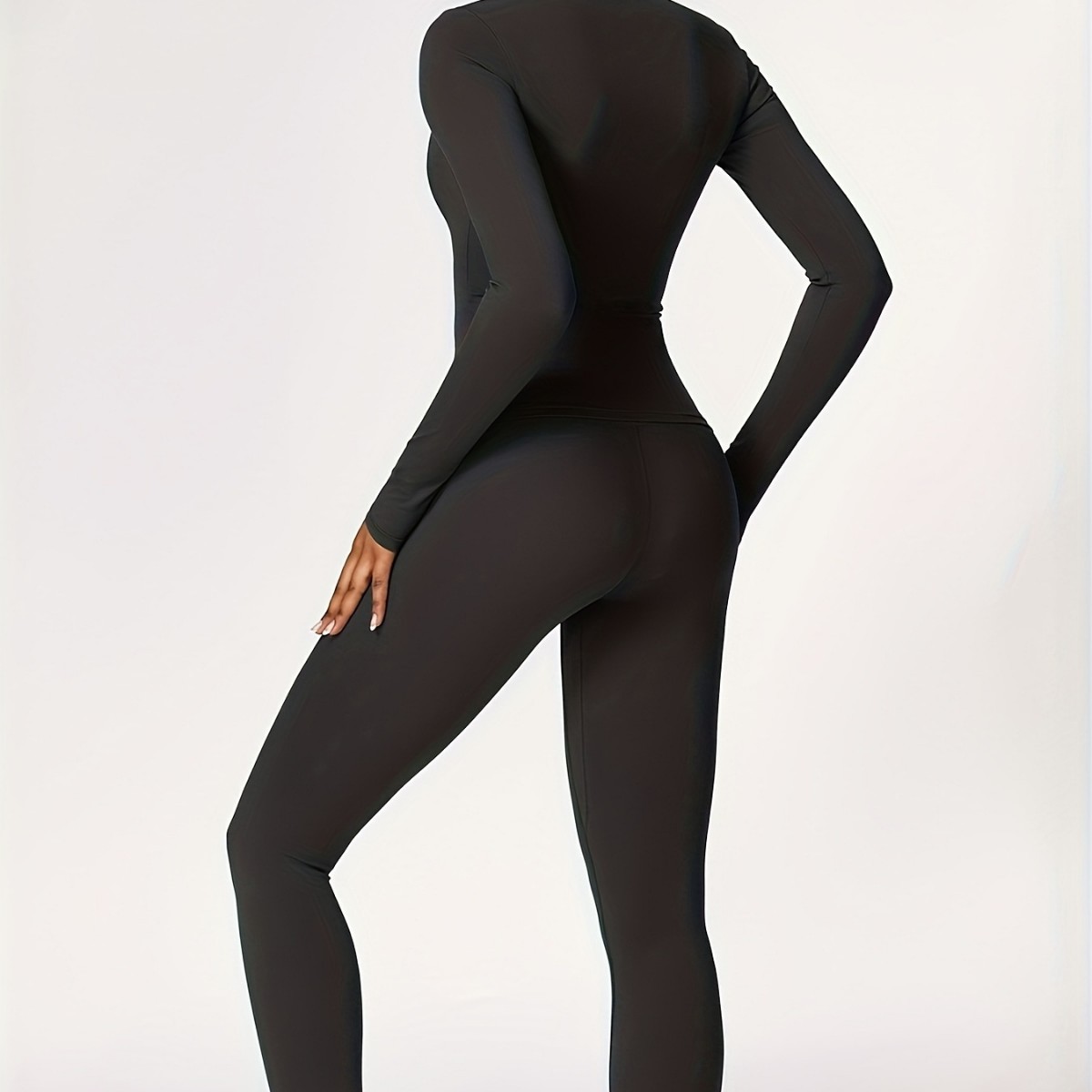 Tight-fitting yoga suit slim l - Pilates & Yoga Unleashed International Academy Yonkers ulasan dan harga