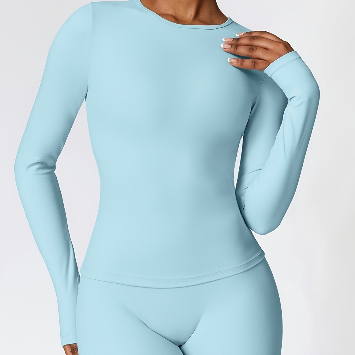 Tight-fitting yoga suit slim l - Pilates & Yoga Unleashed International Academy Yonkers ulasan dan harga