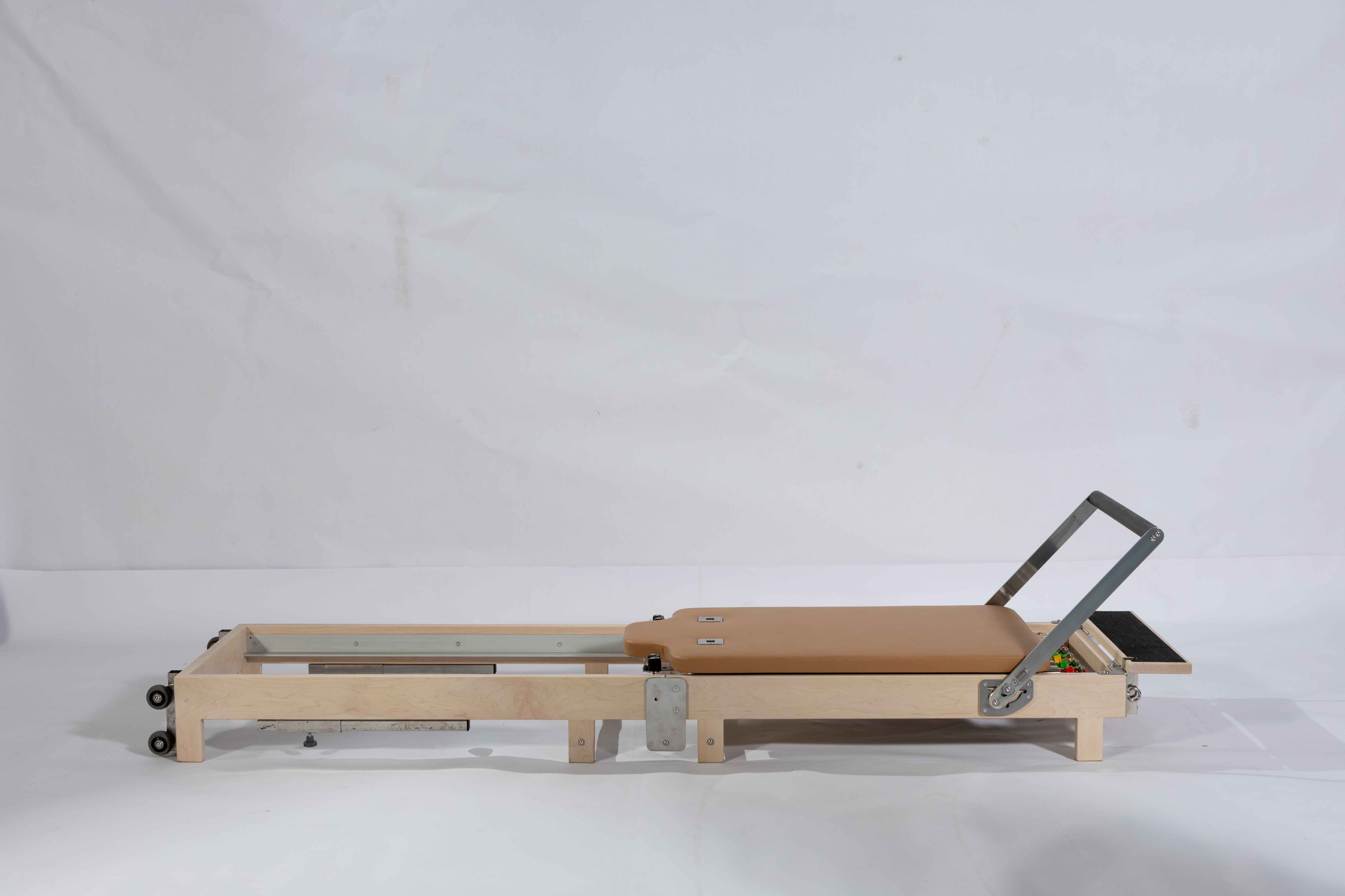 Maple Wood Pilates Reformer, A - Pilates & Yoga Unleashed International Academy Yonkers ulasan dan harga
