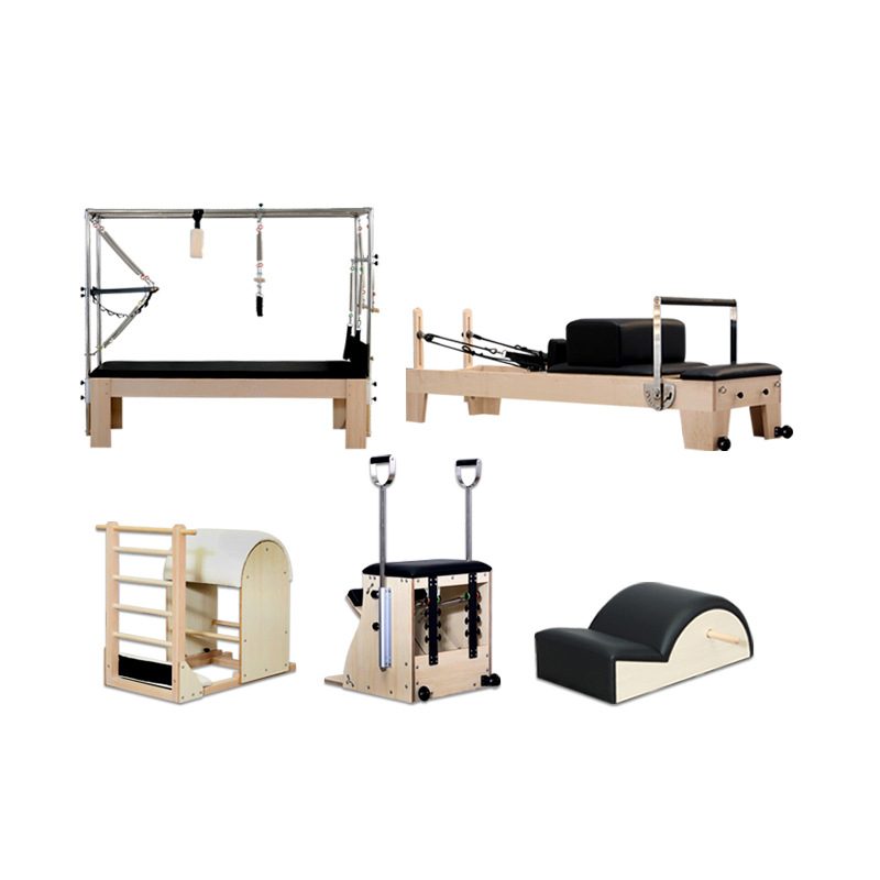 Yoga Pilates 5-pieces Set Gym  - Pilates Yoga Weight Loss ulasan dan harga