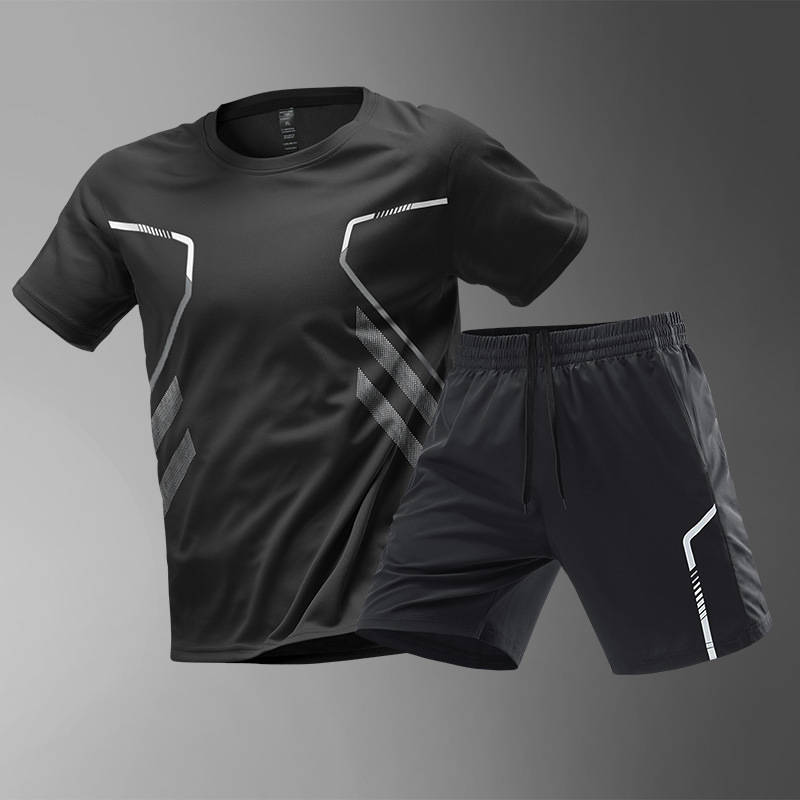 Trendy Gray Gym Outfits Ideal  - Pilates Yoga Fit ulasan dan harga