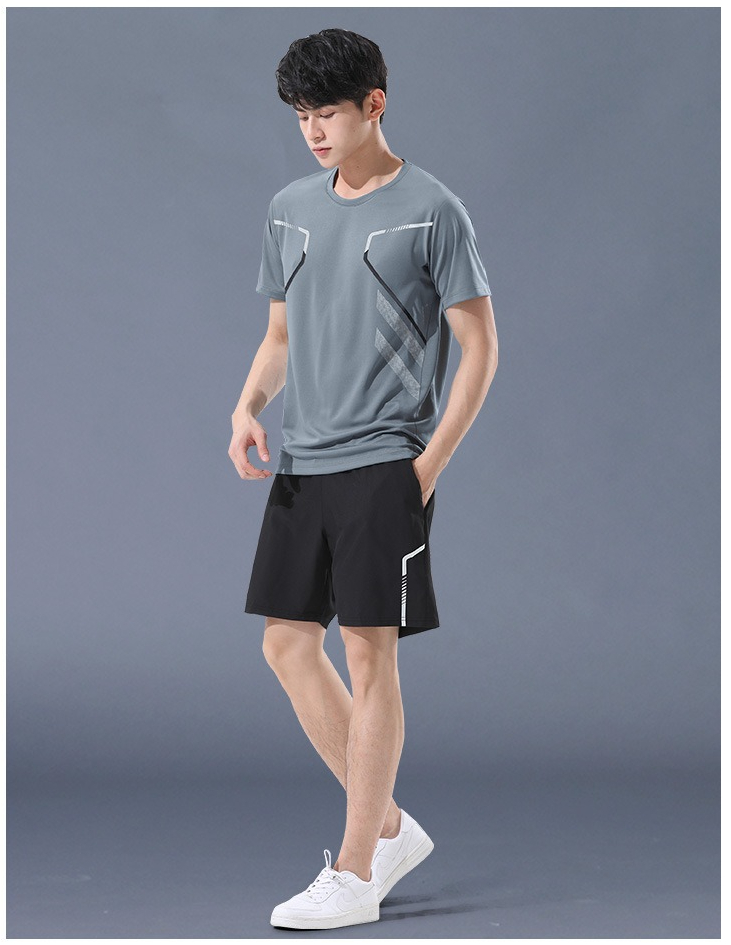 Trendy Gray Gym Outfits Ideal  - Pilates Yoga Fit ulasan dan harga