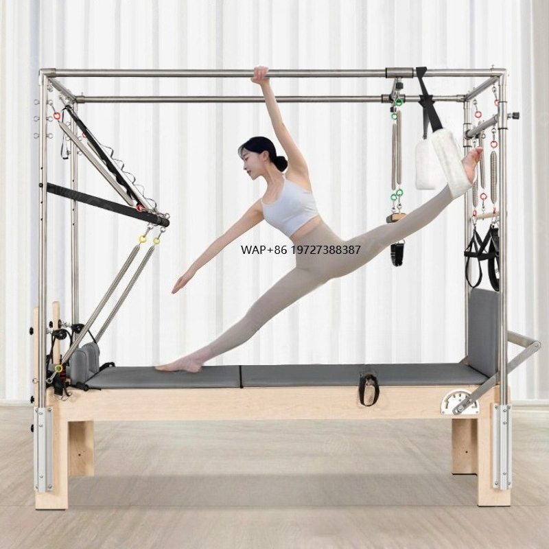 Yoga Health Body Building Wood - Yoga Pilates Yoga ulasan dan harga