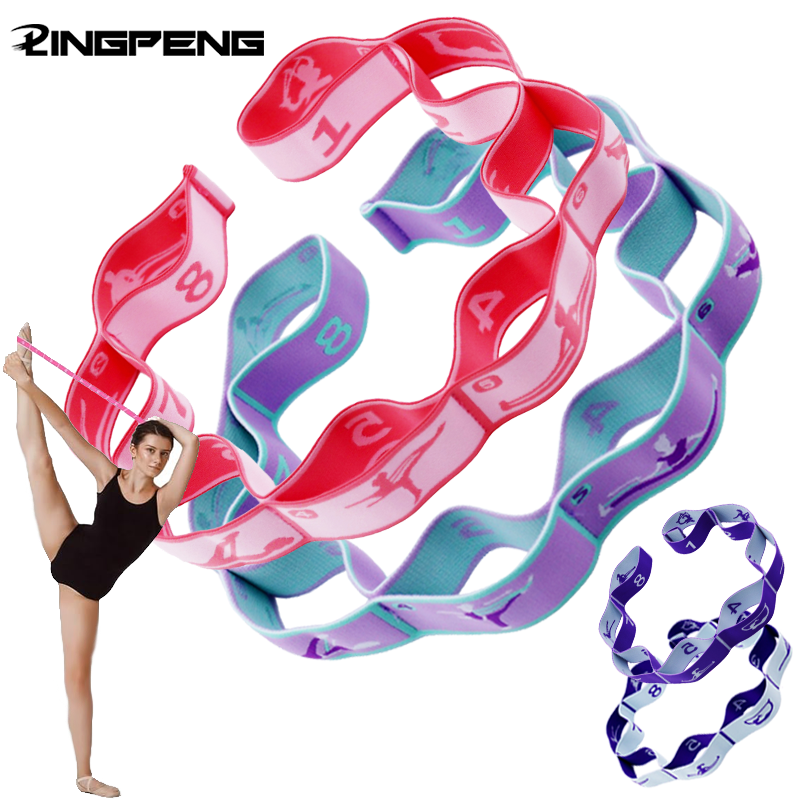 Slimming Resistance Band Yoga  - Pilates Yoga For Beginners ulasan dan harga