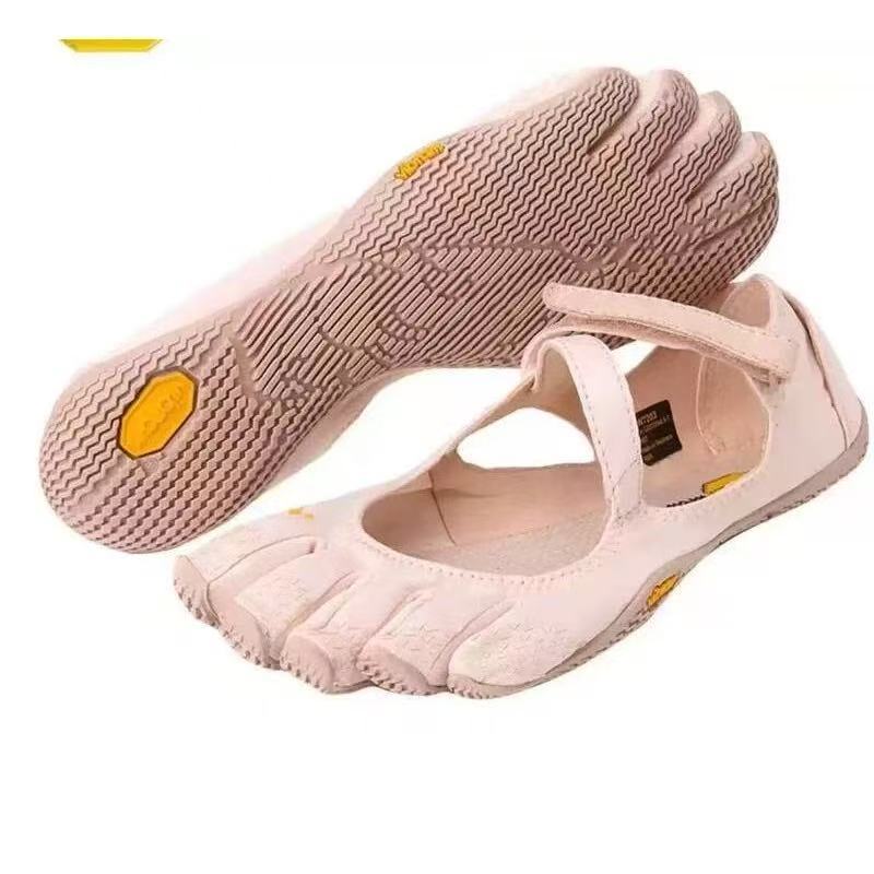 Women's New Five Toe Shoes, Br - Yoga Pilates Yoga ulasan dan harga