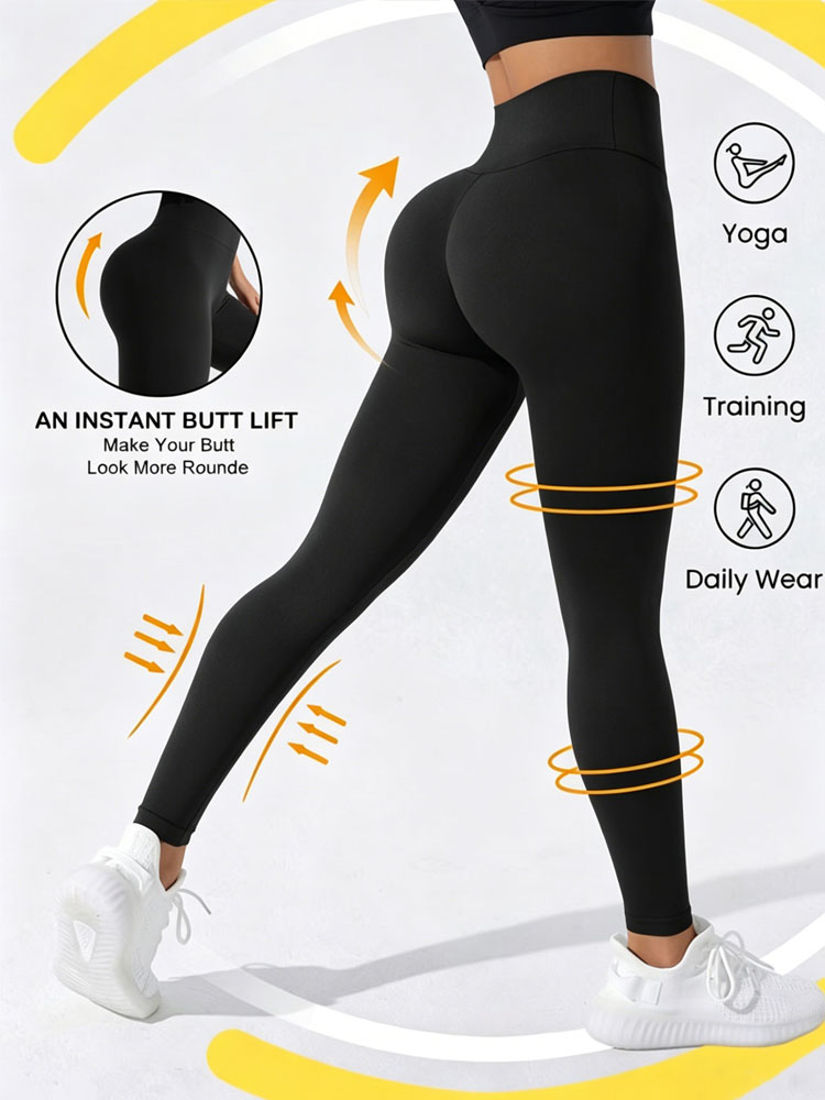 Womens High Stretch Buttery So - Pilates Yoga Fit ulasan dan harga