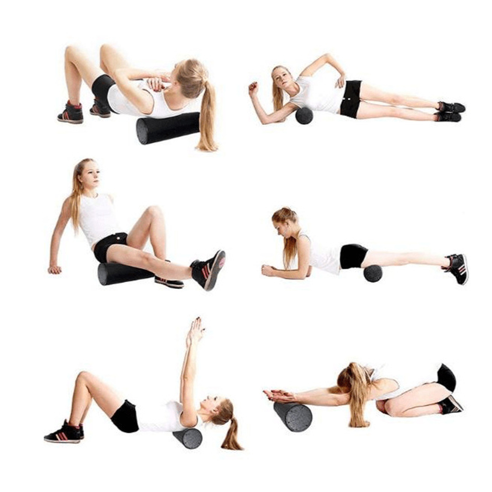 EPP Yoga Pilates Foam Roller 3 - Pilates Yoga Reformer ulasan dan harga