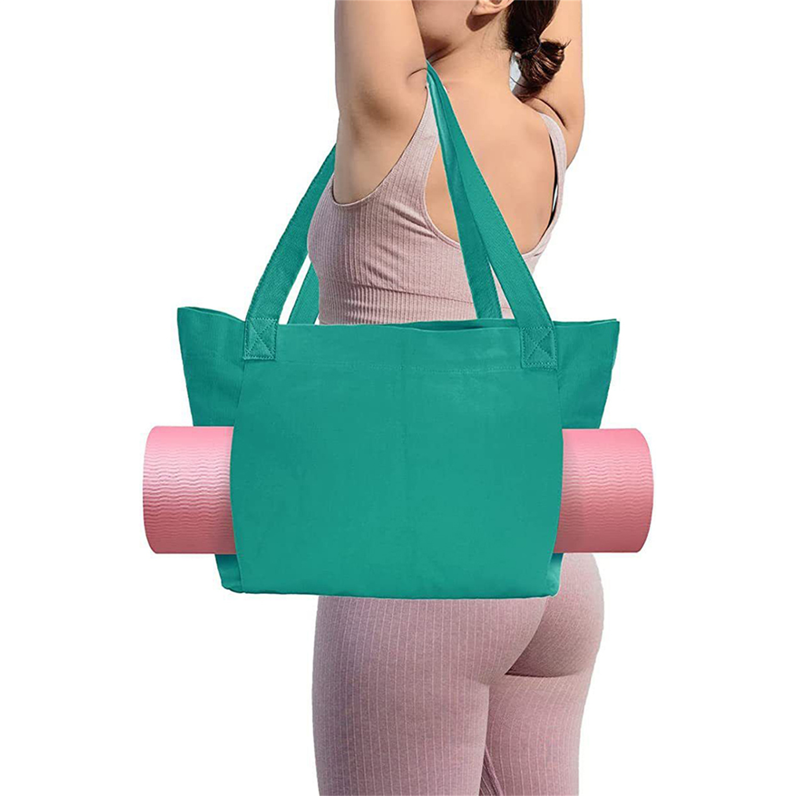 Yoga Pilates Mat Bag Portable  - Yoga Mix Pilates ulasan dan harga