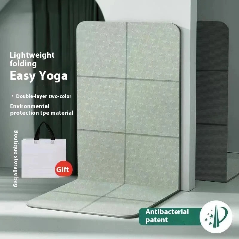 183x80x0.6cm Yoga Mat Househol - Pilates Yoga For Beginners ulasan dan harga