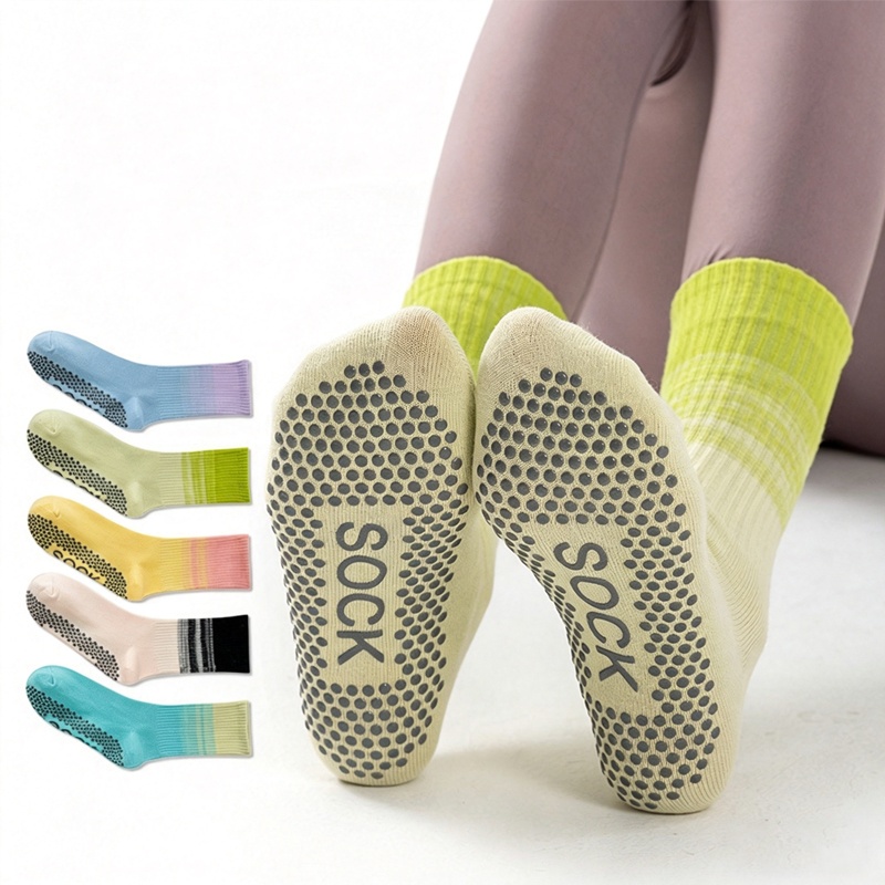 Dreamlikelin 1 Pair Women's Mi - Yoga Pilates Yoga ulasan dan harga