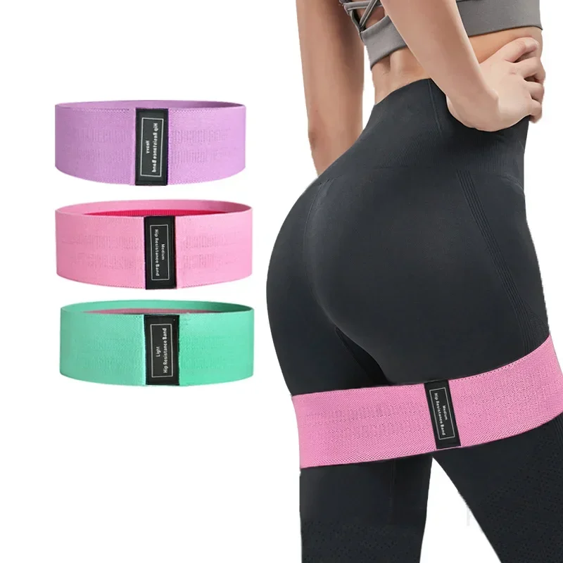 1/3PCS Elastic Bands Fitness R - Pilates Yoga Circle ulasan dan harga