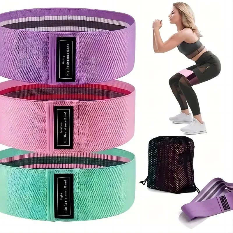 1/3PCS Elastic Bands Fitness R - Pilates Yoga Circle ulasan dan harga