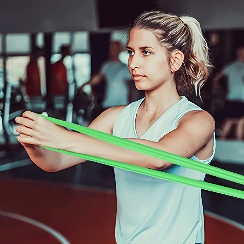 4PCS - Yoga resistance bands o - Pilates Yoga Difference ulasan dan harga