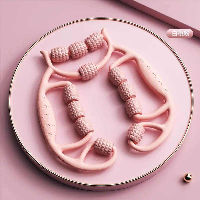 12 Leg Slimming Ring Thigh Mas - Pilates Yoga Circle ulasan dan harga