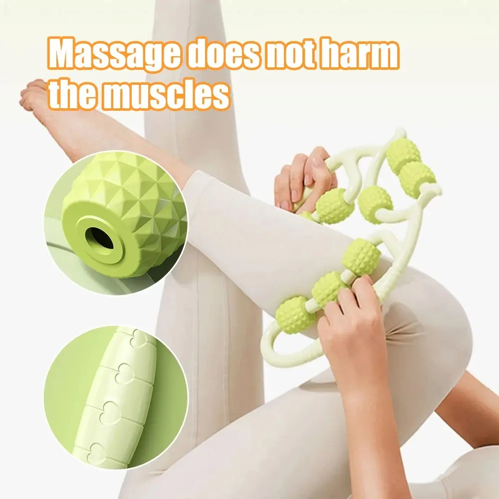 12 Leg Slimming Ring Thigh Mas - Pilates Yoga Circle ulasan dan harga