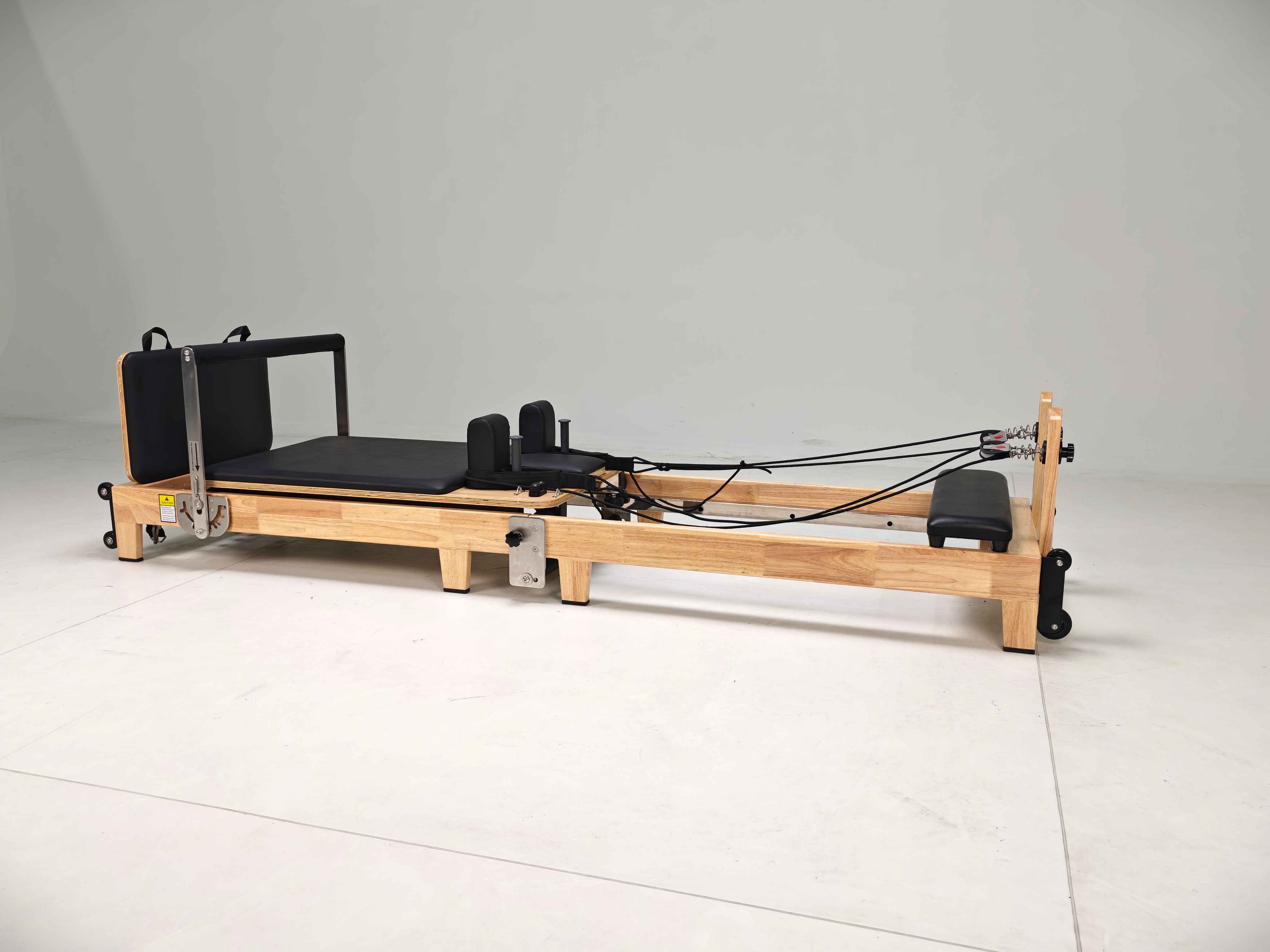 Premium Oak Foldable Pilates R - Pilates & Yoga Unleashed International Academy Yonkers ulasan dan harga