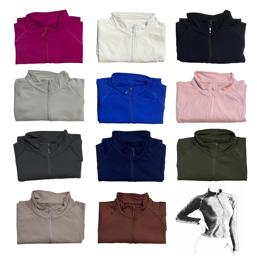 Impact Dimpact Zippy Jacket Wo - Pilates Yoga Fit ulasan dan harga