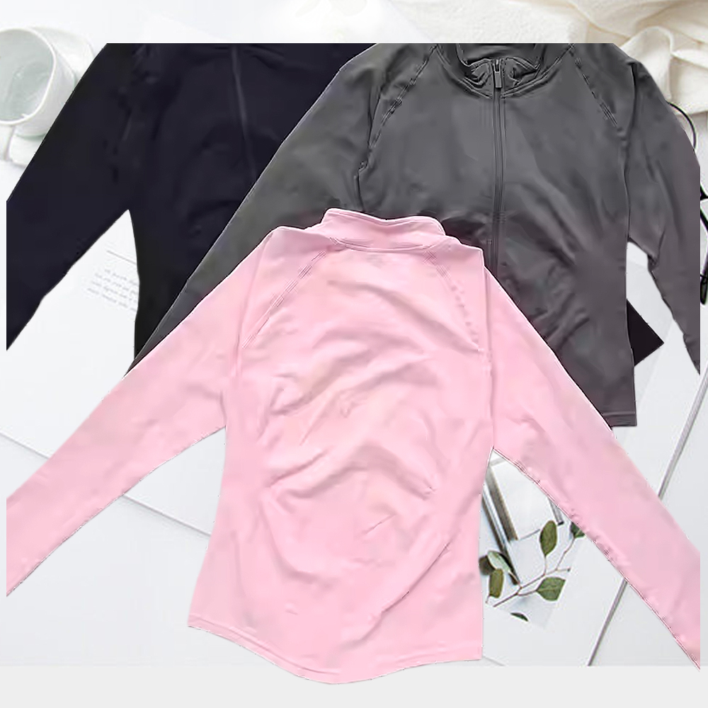 Impact Dimpact Zippy Jacket Wo - Pilates Yoga Fit ulasan dan harga