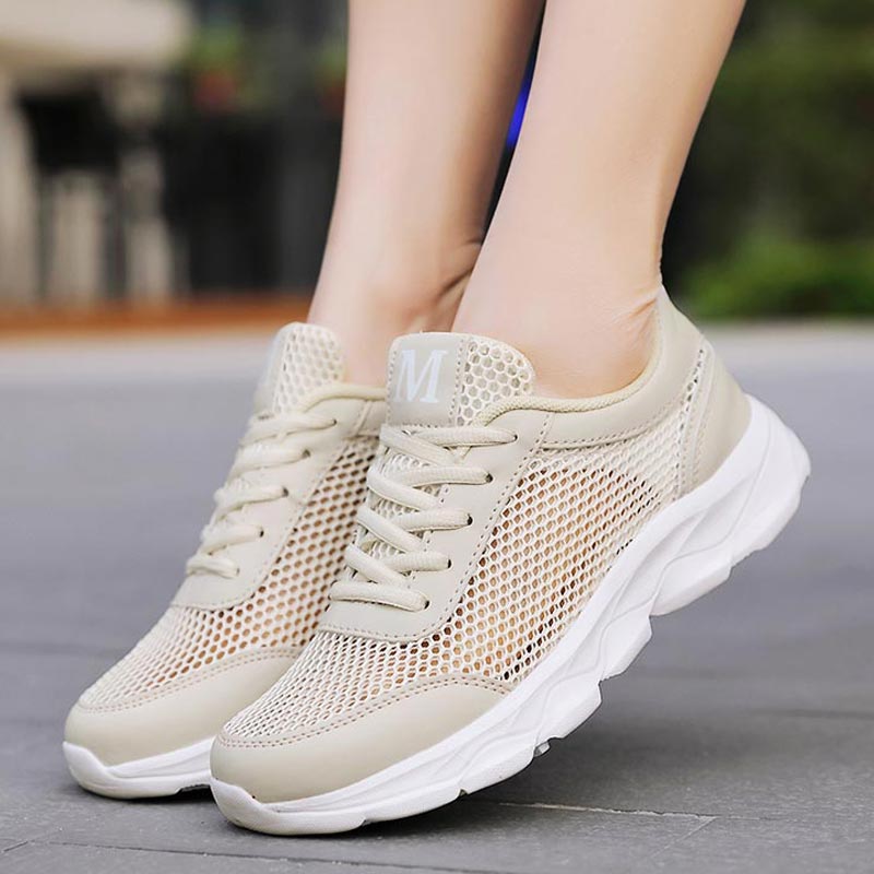 Summer Breathable Sneakers Wom - Yoga Mix Pilates ulasan dan harga