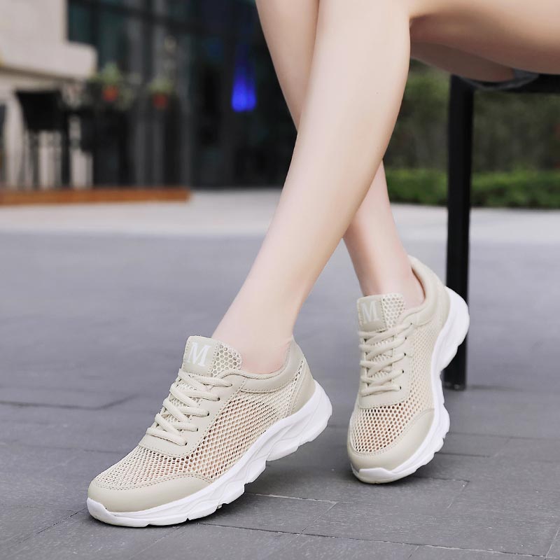 Summer Breathable Sneakers Wom - Yoga Mix Pilates ulasan dan harga