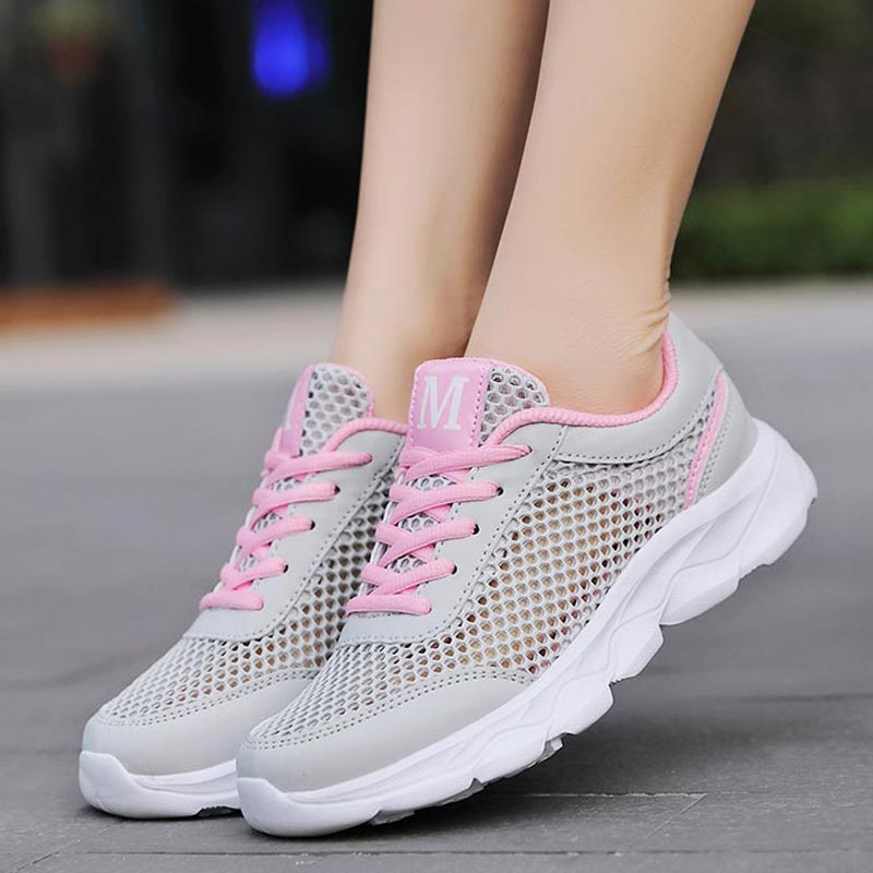 Summer Breathable Sneakers Wom - Yoga Mix Pilates ulasan dan harga